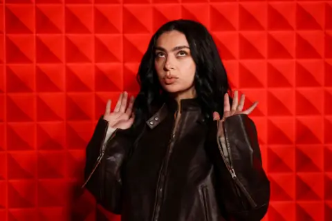 Reuters Charli XCX